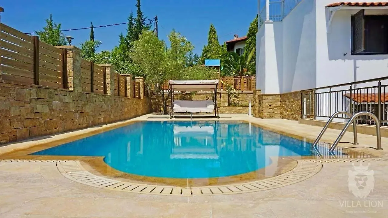 Villa Lion Nikiti  Greece