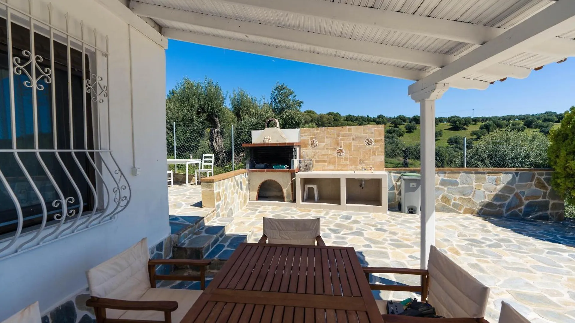 Villa Lion Nikiti  Greece