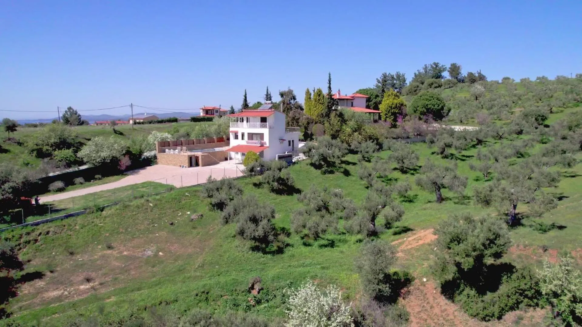 Villa Lion Nikiti  Greece