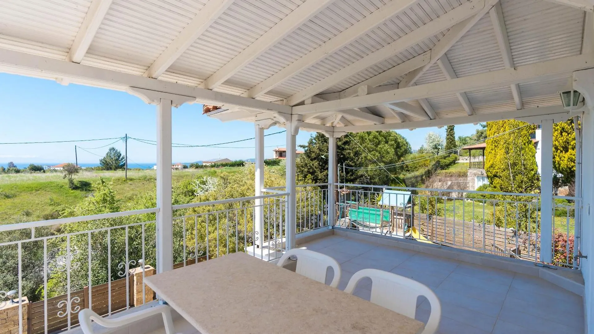 Villa Lion Nikiti