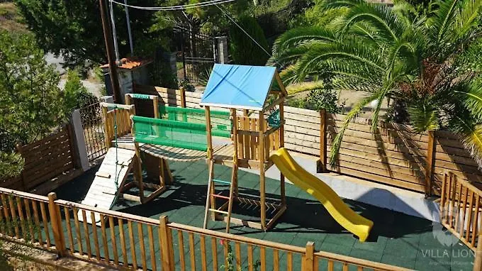Villa Lion Nikiti  0*, Nikiti (Sithonia) Greece